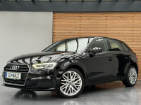 Audi A3 2,0 TDI LED-V.KUKA-TEMPOMAT-18 COL