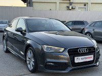 Audi A3 2,0 TDI Limo. S-Line -VELIKI SER