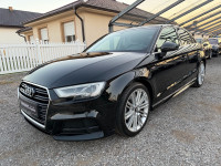 Audi A3 2,0 TDI,Limuzina,S-line,Virtual,Navigacija,Jamstvo 12mj.