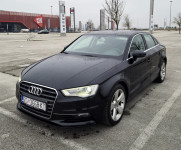 Audi A3 2,0 TDI Limuzina, Veliki servis, Reg god dana