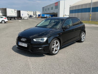Audi A3 2.0 TDI S-LINE #Bi-XENON #NAVI #PDC