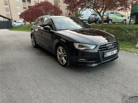 Audi A3 2,0 TDI 3xSline