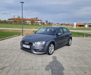 Audi A3 1.6 TDI S LINE/// AUTOMATIK, NAVI, ALU FELGE