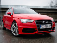 Audi A3 2,0 TDI
