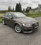 Audi A3 2,0 TDI Sport