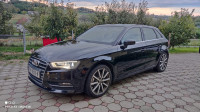 Audi A3 2,0 TDI Sport S-tronic