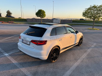 Audi A3 2,0 TDI S-Tronic automatik