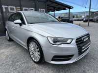 Audi A3 2,0 TDI S-Tronic automatik ** REG 4/2027 , XENON , NAVI **
