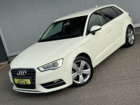 Audi A3 2.0 TDI S-TRONIC*BI-XENON*NAVI*MRTVI KUT*V+M SERVIS*