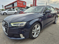 Audi A3 2,0 TDI S-TRONIC S-LINE MATRIX VEL. NAVI **GARANCIJA**