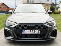 Audi A3 2.0Tdi Sportback * DSG * S Line * 150ks * Reg 1.god * Zamjena