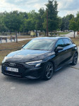 Audi A3 30 TDI 3x S Line Black Edition *reg god dana*