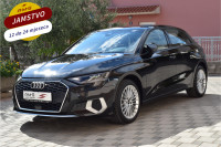 Audi A3 30TDI Automatik+F1 Android&AppleCar,Kamera,LaneAssist-Advanced