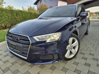 Audi A3 30 TDI automatik//navi//kamera//virtual//113tkm