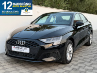 Audi A3 30TDI ~S-Tronic~Virtual~Full Led~Navi~Servisna~Jamstvo