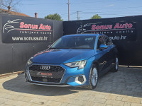 Audi A3 30 TDI S tronic, S line