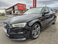 Audi A3 30 TDI S-LINE LIMUZINA MATRIX HR AUTO REG DO 07/26 *GARANCIJA*