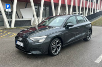 Audi A3 30 TDI.   Matrix virtual  koza  reg godinu dana