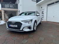 Audi A3 2.0 TDI Matrix, Virutal, Servisna, Kamera,  Advanced +