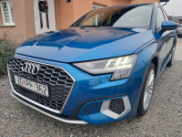Audi*A3*30*TDI*SPORT*NAVIGACIJA*LED*VIRTUAL*PDC 360*ALU 17*SERVISNA*