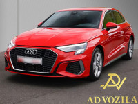 Audi A3 30 TDI Sportback S line S-tronic