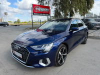 Audi A3 30 TDI Sportback S-tronic NAVI - VIRTUAL - LEASING RATA 292 €