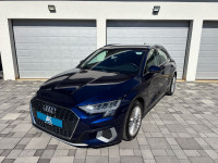Audi A3 30 TDI •Virtual• •Sport• Mrtvi kut• Reg5.mj2027.