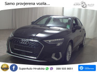 Audi A3 30 TFSI Aut. Advanced 110 KS, LED+VIRT+GR SJED+PARK