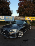 Audi A3 30 TFSI SportBack|S-Line|Jamstvo 12 mj.|Leasing|Matri|Dig. Coc