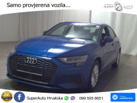 Audi A3 35 TDI 150 KS, LED+ACC+VIRT
