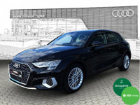 Audi A3 35 TDI Advanced*Navi*Virtual*Adaptive*El.sjedala*