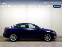 Audi A3 35 TDI advanced
