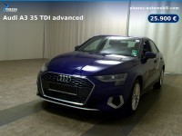 Audi A3 35 TDI advanced