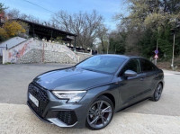 Audi A3 limo 35 TDI automatik S line. 12-2023 reg. i kasko do 12-2026