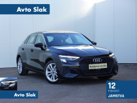 Audi A3 35 TDI+LED ŽAROMETI+NAVI+ACC+F1+DIGI ŠTEVCI
