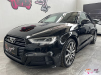Audi A3 35 TDI S-LINE BLACK-EDITION MATRIX VIRTUAL SERVISNA
