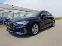 Audi A3 35 TDI S-Line LED svijetla, Auto klima, ACC Tempomat