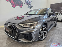 Audi A3 35 TDI S-LINE MATRIX ACC KAMERA VIRTUAL ALU-18