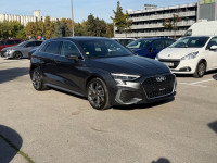 ***AUDI A3 35 TDI DSG u PDV-u*** 3X S LINE, MATRIX, AMBIENT, KEYLESS