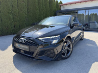 Audi A3 35 TDI SPORTBACK S LINE S TRONIC MATRIX 2 SETA FELGI SERVISNA