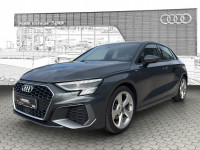 Audi A3 35 TDI S tr S line+ *Matrix*Navi*Side*Lane*el. sjedala*