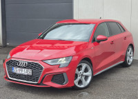 Audi A3 35 TDI S-Tronic ● 3 x S-Line ● JAMSTVO
