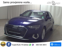 Audi A3 35 TFSI Advanced 150 KS, LED+ACC+GR SJED+VIRT
