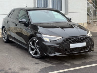 Audi A3 35 TFSI automatik •3 X S Line•