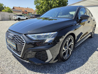 Audi A3 35 TFSI DSG 121TKM,SERV.,NAVI.,MATRIX,KAM,ALU.,VIRT., "S LINE"