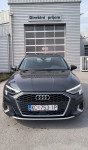 Audi A3 35 TFSI Sportback × virtual, matrix, 150ks, 24tis km ×