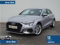 Audi A3 35 TFSI S tronic+F1+Advanced+LED+VIRTUAL+KAMERA