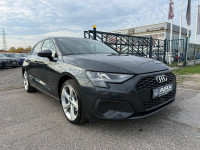 Audi A3 35TDI S-LINE S-TRONIC°VIRTUAL°NAVI°MRTVI KUT°KOŽA°JAMSTVO 12MJ