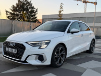 AUDI A3 40 TDI QUATTRO - 204KS, MATRIX, HEAD UP, RADAR, VIRTUAL