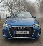 Audi A3 204 ks limuzina 40 TDI